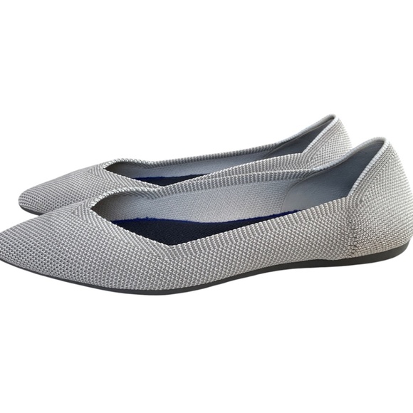 Rothy's Pointed Toe Flats - Picture 4 of 7